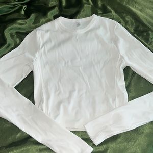 ISLA Ribbed Long Sleeve